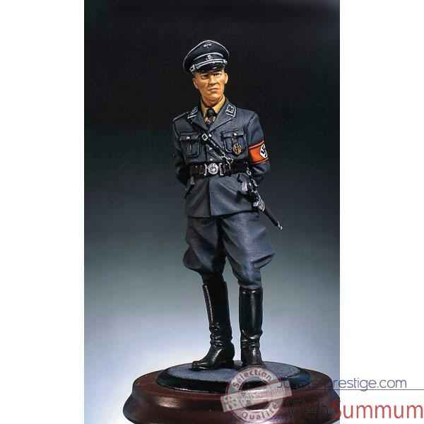 Figurine - Kit a peindre Officier SS en 1936 - S5-F40