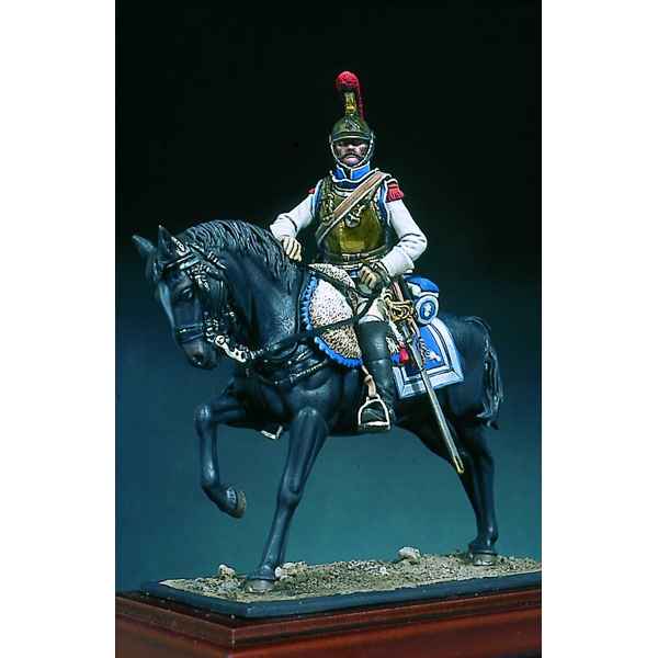 Figurine - Kit à peindre Carabinier français en 1812 - S7-F20