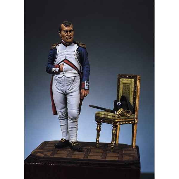 Figurine - Kit à peindre Napoléon aux Tuileries - S7-F22