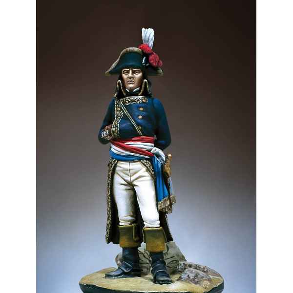 Figurine - Kit a peindre Bonaparte en Egypte en 1798 - S7-F24