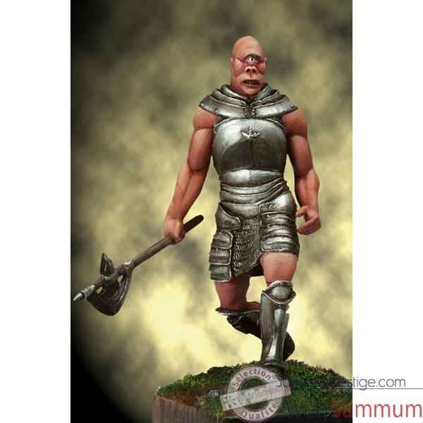 Figurine - Kit a peindre Cyclope - NARNIA-07