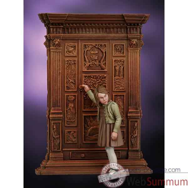 Figurine - Kit a peindre Armoire Magique - NARNIA-12