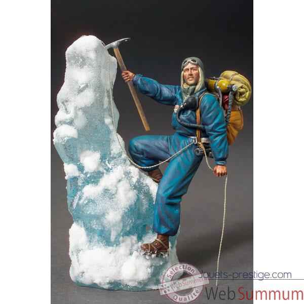 Figurine - Kit a peindre Hilary en 1953. La conqueta de l'Everest - SG-F105