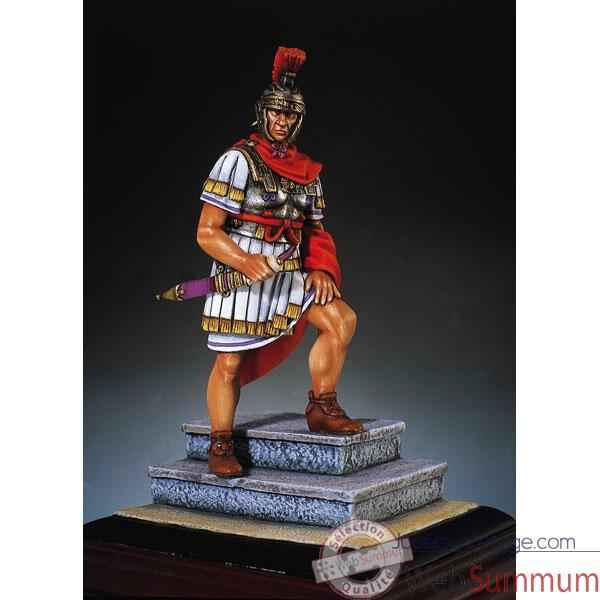 Figurine - Kit à peindre Tribun prétorien en 125 ap. J.-C. - SG-F015