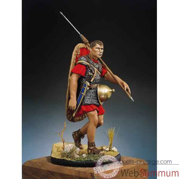 Figurine - Kit a peindre Soldat romain en marche - SG-F029