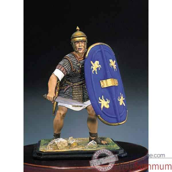 Figurine - Soldat romain  Ier siècle av. J.-C. - SG-F034