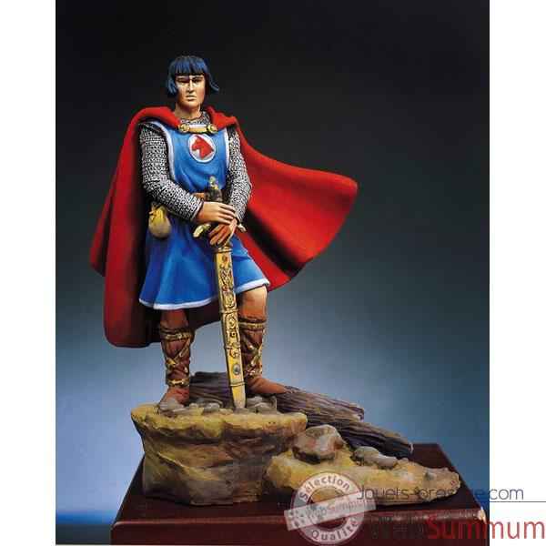 Figurine - Kit à peindre Prince viking - SG-F048