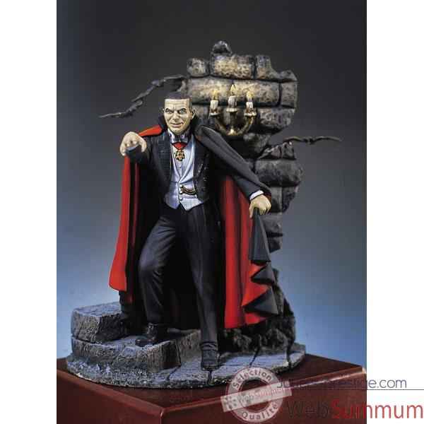 Figurine - Kit à peindre Dracula - SG-F050