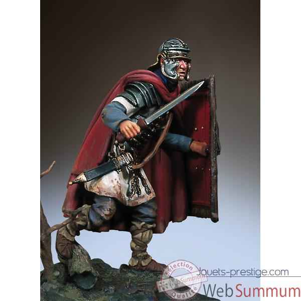 Figurine - Kit à peindre Soldat romain en marche - SG-F066
