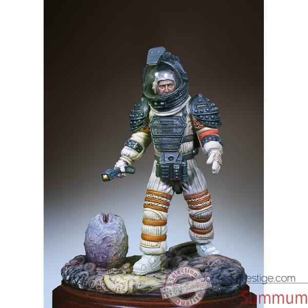 Figurine - Kit a peindre Astronaute en 2097 - SG-F069