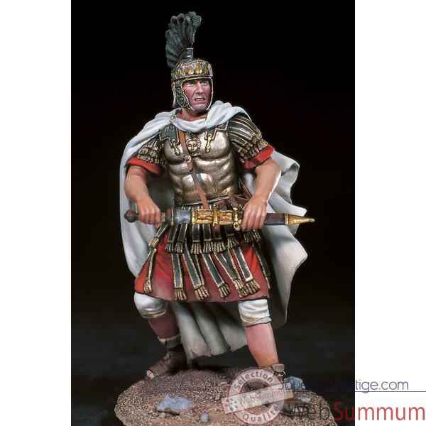 Figurine - Kit a peindre Officier pretorien  1ere guerre dacique, 101 ap. J.-C. - SG-F083
