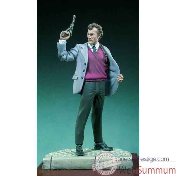 Figurine - Kit a peindre 44 Magnum - SG-F089