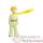 Figurine Petit Prince charpe -61049