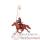 Figurine le samoura tendard -65701