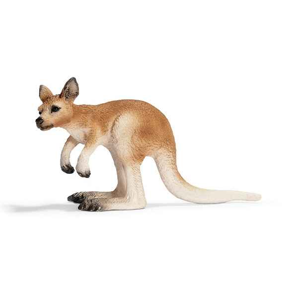Figurine Schleich Afrique Bebe kangourou -14608