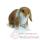 Figurine Schleich - Le lapin blier nain - 14415