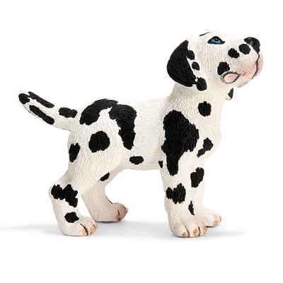 Figurine Schleich chien Dog allemand chiot -16385