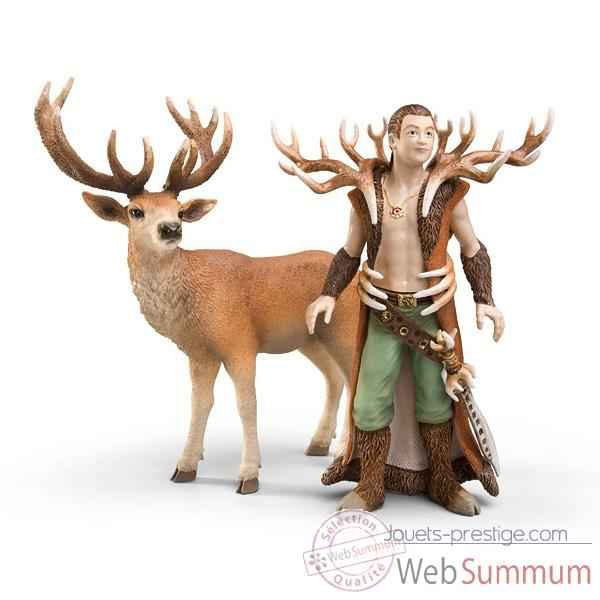 Figurine Schleich Elfes Apricum -70430
