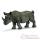 Figurine Rhinocros noir mle Schleich -14394