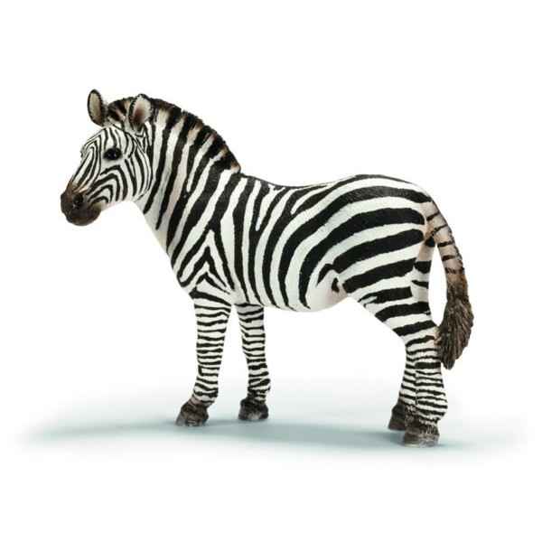 Figurine Zebre femelle Schleich -14392
