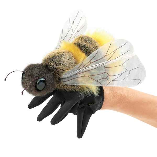 Marionnette gant abeille  Folkmanis -3028