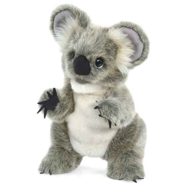 Marionnette bebe koala Folkmanis -3079
