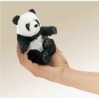 Marionnette Mini panda  -2694