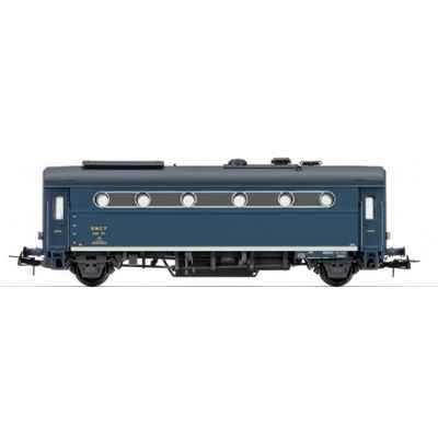 Fourgon Chaudiere Jouef -hj4030