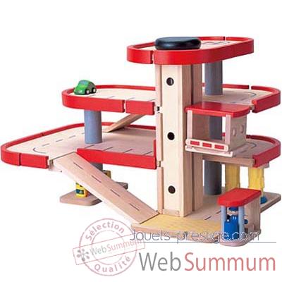 Garage � niveaux Plantoys  - 6083