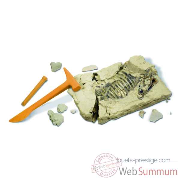 Gw dino excav kit - stygimoloch - 28cm Geoworld -CL171K