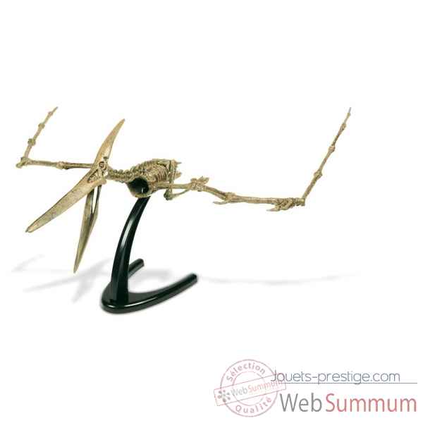 Gw flying monsters - excav. kit - pteranodon - 48cm Geoworld -CL262K