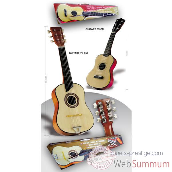 Guitare 92 cm mecanisme de reglage pro Oid Magic-GUI92