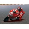 Maquette moto ducati corse desmosedici loris capirossi heller -50912-71263