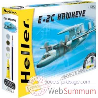Maquette e-2c hawkeye heller -49911