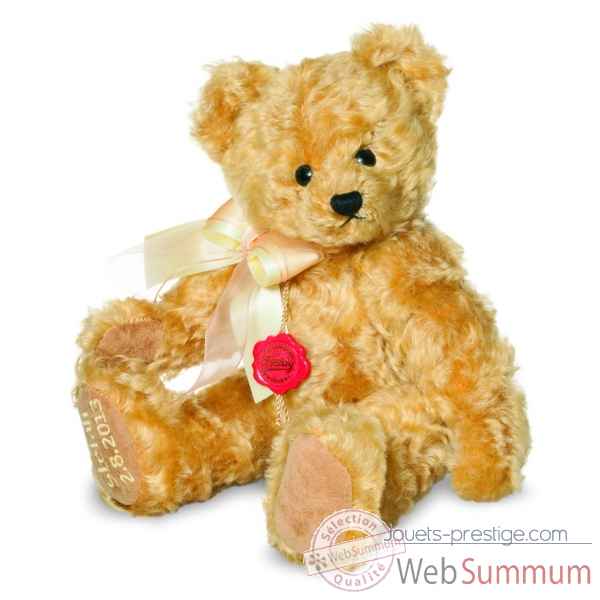 Ours Teddy bear couleur or 30 cm Hermann -12037 7