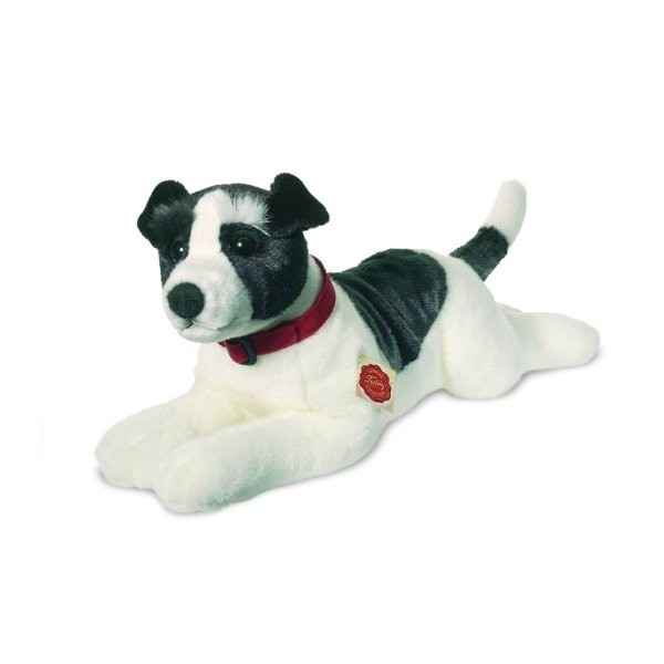 Peluche Chien Jack Russell Terrier couche Hermann Teddy collection 45cm 92762 4