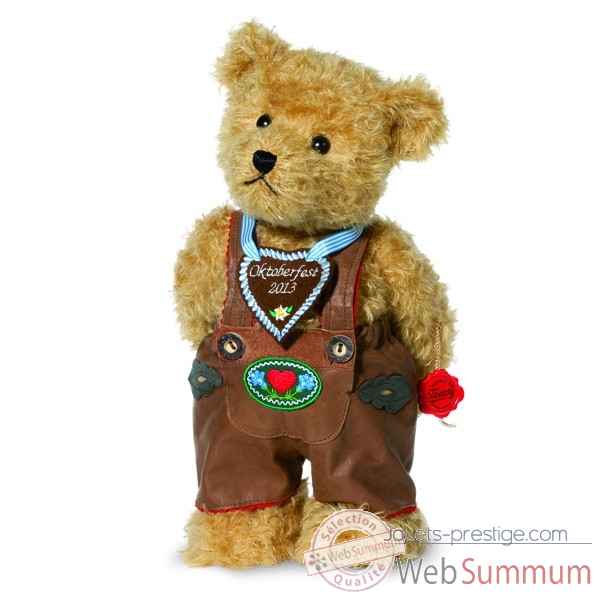 Oktoberfest bear severin Hermann -17262 8
