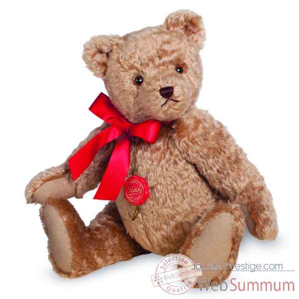 Ours en peluche de collection teddy tradition 40 cm hermann -16840 9