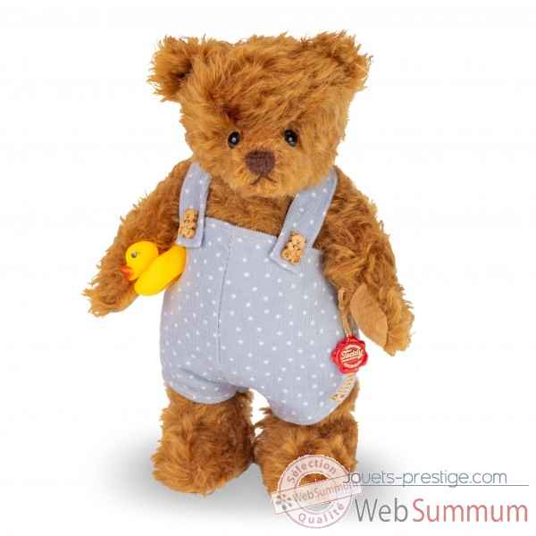 Ours en peluche enrico 25 cm collection ed. limitee Hermann -14691 9