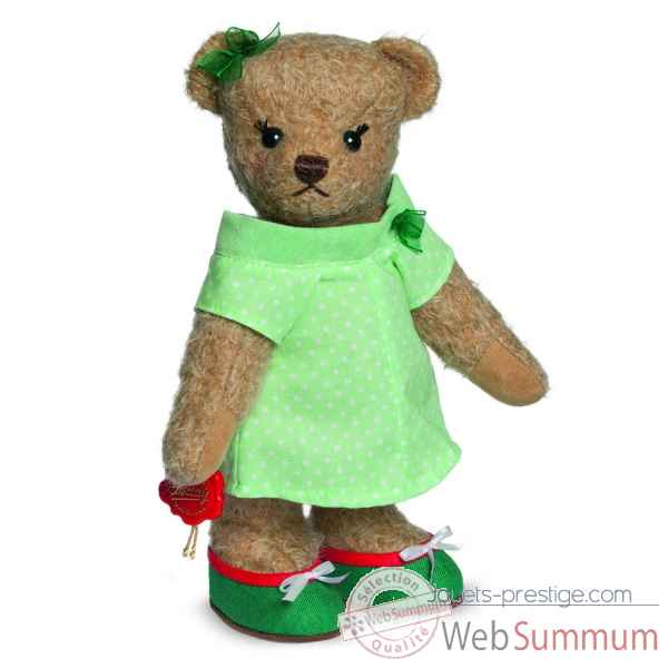 Ours teddy bear amy 25 cm Hermann -11728 5