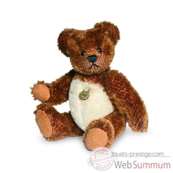 Ours teddy bear dominik 10 cm Hermann -16287 2