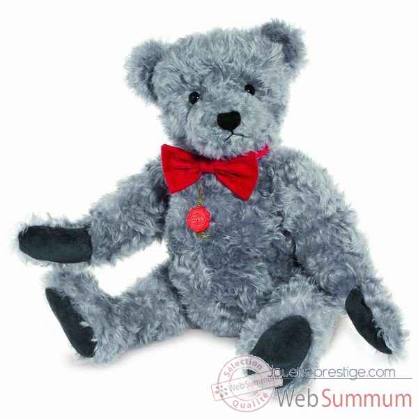Ours teddy bear november 66 cm bruite hermann -14671 1