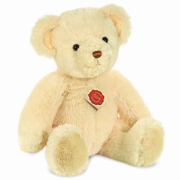 Peluche Ours Teddy creme Hermann Teddy collection 40cm 91162 3