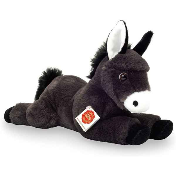 Peluche ane couche 34 cm Hermann -90266 9