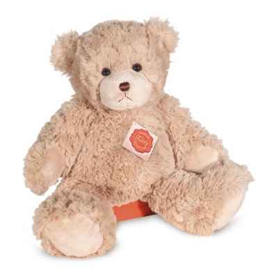 Peluche Chiot berger allemand assis 30 cm hermann teddy collection -91946 9