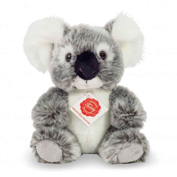 Peluche koala assis 18 cm Hermann -91427 3