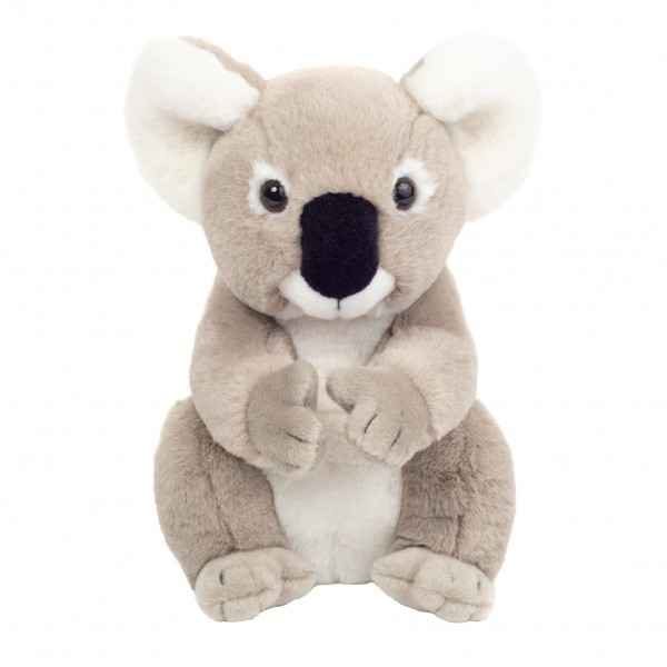 Peluche Koala assis 21 cm hermann -91428 0
