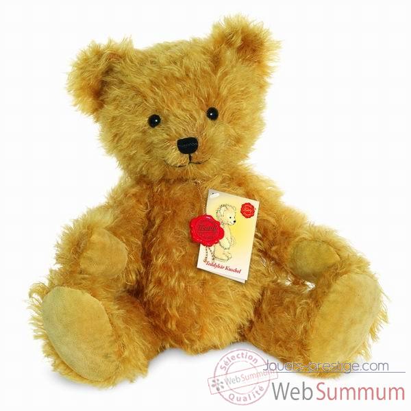 Peluche ours teddy bear kuschel 37 cm collection �d. limit�e hermann -17037 2