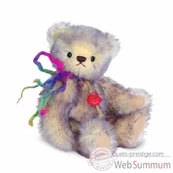 Peluche ours teddy lilli 23 cm collection ed. limitee 300 ex. hermann -17012 9