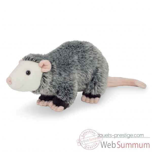 Peluche possum 27 cm Hermann -92341 1
